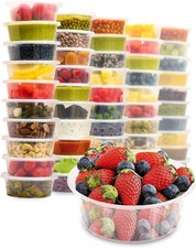 Round stackable 250ml for sale  BRADFORD