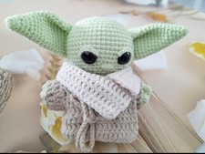 Gehäkelte fantasiefigur häke gebraucht kaufen  Stühlingen