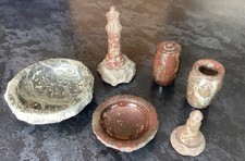Cornish serpentine collection for sale  CALSTOCK