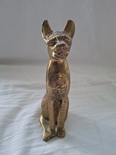 Anubis figur skulptur gebraucht kaufen  Mannheim