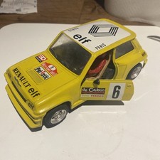 Voiture polistil renault d'occasion  Bastia-