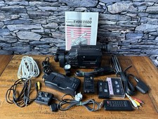 Canon e600 camcorder for sale  BLACKBURN