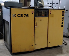 Kaeser air compressor for sale  Woodruff