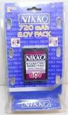 Nikko slot 720mah for sale  WIGAN