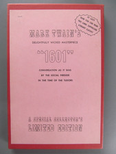 Mark twain date for sale  Louisville