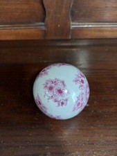 Vintage pink ceramic for sale  ST. ALBANS