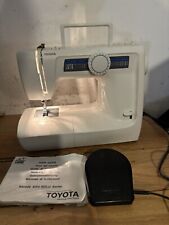 Toyota kb14 sewing for sale  SHOREHAM-BY-SEA