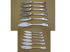 Couteaux fromage argent d'occasion  Fécamp