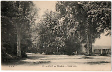 Cpa forêt meudon d'occasion  Gennevilliers