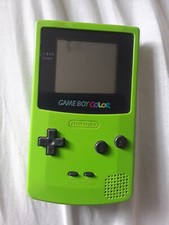 Gameboy colour color for sale  MANCHESTER