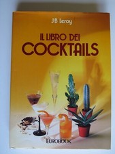 Libro dei cocktails usato  Baronissi