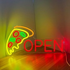 Neongrand pizza neon for sale  Belleville