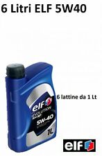 Olio motore elf usato  Cerignola