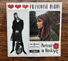 Francoise hardy portrait gebraucht kaufen  Hamburg