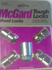 Mcgard locking lug for sale  La Palma