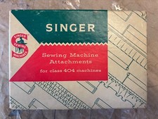 Singer model 404 for sale  Indian Trail