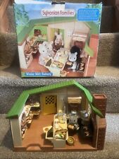 Sylvanian families excellent for sale  STOCKBRIDGE