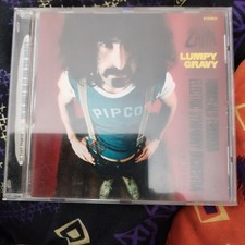 Frank zappa lumpy for sale  STOKE-ON-TRENT