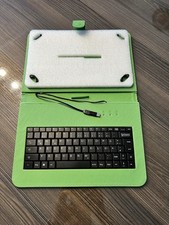 Tablet tasche tastatur gebraucht kaufen  Oberndorf am Neckar