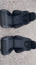 Vectra gsi seats for sale  FORRES