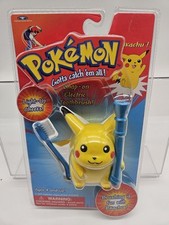 Pokémon pokemon zahnbürste gebraucht kaufen  Bautzen-Umland I
