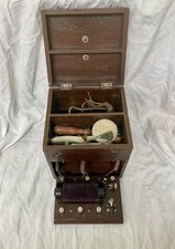 Antique electrotherapy scienti for sale  BURY ST. EDMUNDS