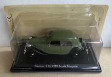 Citroen traction 1939 d'occasion  Grasse