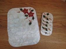 Vintage set capiz for sale  Charlotte
