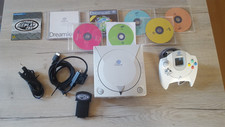 Sega dreamcast grau gebraucht kaufen  Kreuztal