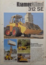 Original kramer allrad for sale  BOURNEMOUTH