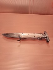 Dague pliante couteau d'occasion  Craponne-sur-Arzon