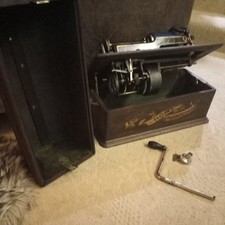 Original edison standard for sale  Murphys
