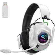 White wireless gaming for sale  Middle River