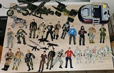 Lanard corps lot for sale  DERBY
