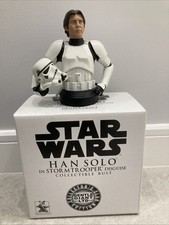 Star wars han for sale  WIDNES