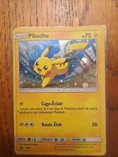 Pokémon pikachu sm81 d'occasion  Ris-Orangis