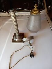 Lampe colonne corinthienne d'occasion  France