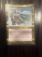 Usado, Magic the Gathering MTG Wandering Mage Alliances Ouro Raro comprar usado  Enviando para Brazil