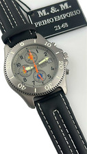 Orologio chrono quarzo usato  Pomigliano d'Arco