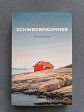 Jesper lund schwedensommer gebraucht kaufen  Wolfenbüttel