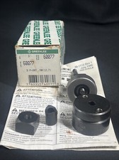 Greenlee 60079 punch for sale  Bensenville