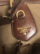 Borsa prada pelle usato  Mondovi