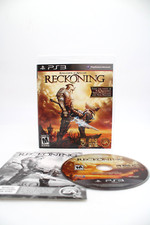 Recondicionado PS3 Kingdoms of Amalur Reckoning Completo Na Caixa Excelente Etiqueta Preta comprar usado  Enviando para Brazil