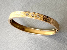 Bracelet carats ouvrant d'occasion  Montrouge