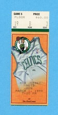 Boston celtics ticket for sale  Thornwood