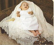 Shetland lace baby for sale  SWANLEY
