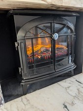 Dimplex leckford large for sale  PURLEY