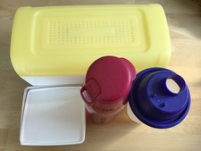 Tupper konvolut brotkasten gebraucht kaufen  Bad Schönborn