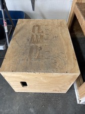 Plyometric jump box for sale  Centre