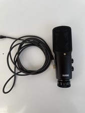 Røde usb microfono usato  Casal di Principe